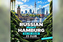 Russian Night Hamburg XXL