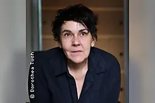 Christiane Rösinger - musikalische Lesung