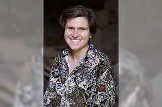 MARMOR, QUECKSILBER, NEBEL. WORAUS DIE WELT GEMACHT IST - Lesung mit Judith Schalansky