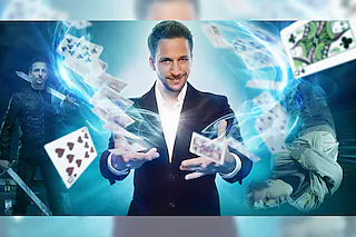Peter Valance - Germanys Best Illusionist