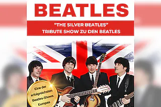 Beatles Tribute Show - The Silver Beatles