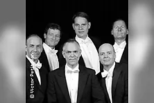Comedian Harmonists Forever - Das Leben ein Konzert