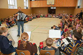 Turnhalle Hansjakobschule (Neustadt)