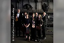 The Ukulele Orchestra of Great Britain - 40th Anniversary Tour