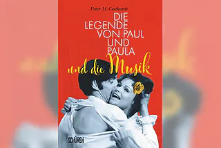 Filmvorführung und Gespräch zu „Die Legende von Paul und Paula und die Musik“ mit Paul Gotthardt
