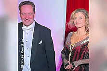 Die goldenen 20er! - Szenische Konzertlesung mit Karin Punitzer & Jazztrio Round