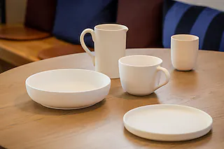 Ceramic Night