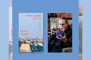 LA Connection trifft auf Katrin Seglitz - Jazz und Literatur