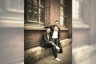 Simon & Garfunkel Revival Band - Feelin´ Groovy