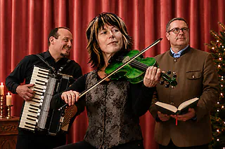 MONIKA DRASCH TRIO - Bayerische Weihnacht
