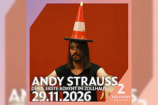 Andy Strauß - Der fünfte erste Advent im Zollhaus