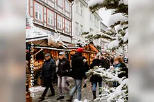 KomBus-Weihnachtsmarkt Wernigerode