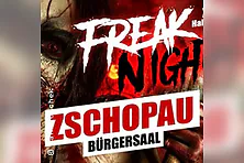 Freaknight Zschopau - Die größte Halloweenparty im Erzgebirge
