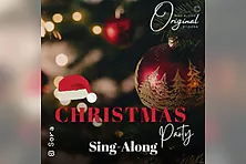 Christmas Party Sing-Along