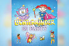 Lichterkinder DJ Party mit Liki und Lumi