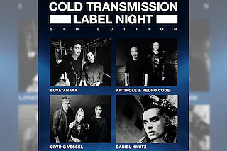 Cold Transmission Label Night