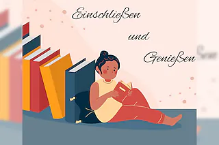 Einschließen & Genießen
