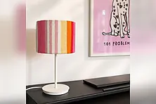 Wrap your Light – eigene Lampe gestalten