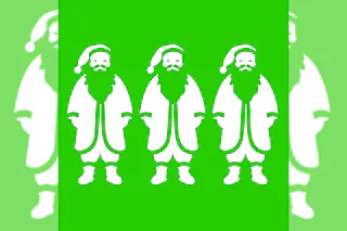 Von wegen Stille Nacht - Weihnachtskomödie von Florian Battermann