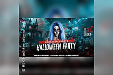 Neukalens größte Halloween Party