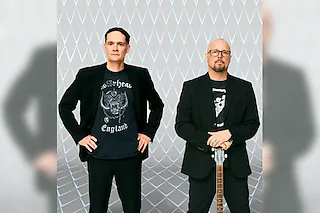 Live: Welthits auf Hessisch - Hessisches-Akustik-Rock-Duo: Mir schon widder