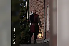Nachtwächterrundgang mit dem Roland