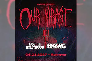 OUR MIRAGE - Live in Hannover