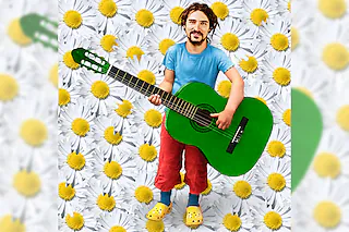 Toni Komisch: Endlich gute Kinderlieder