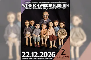 Wenn ich wieder klein bin - Erinnerungen an Janusz Korczak