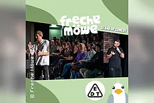 Freche Möwe - Stand-Up Comedy EDT