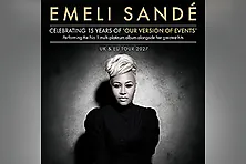 Emeli Sande - Celebrating 15 Years Of ‘Our Version Of Events