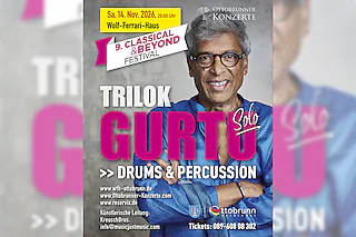 Trilok Gurtu „This has a Beat!“
