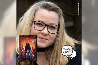 Große Buchpremiere mit Julia Dippel - „Kashmere Rises but the Skies fade in Ashes“