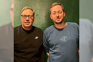 11 FREUNDE LIVE - Die andere Geschichte des Fußballs - mit Philipp Köster & Stephan Reich