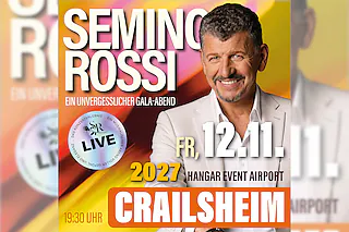 Semino Rossi - Galaabend