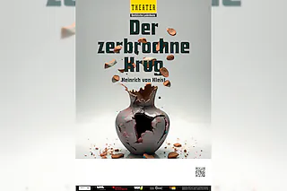 Der zerbrochne Krug - Komödie / Lustspiel Abiturstück / Westfälisches Landestheater