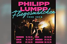Philipp Lumpp - Fliegermädchen Tour 2026