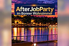 AfterJobParty in der Beethovenhalle - Stephan Brings, Dirk Kaftan, Klüngelköpp