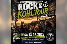 Rock`n`Kohltour - Tour, Essen und Musik / Grünkohltour mit Livemusik