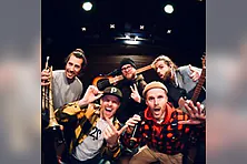 Zweierpasch & Amon Deeb & Friends - Beats, Bläser & Brücken Youth Concert