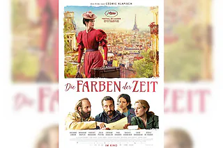 Die Farben der Zeit