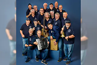 SHANTY-CHOR BOCHUM - Shanty-Festival zum 50Jährigen