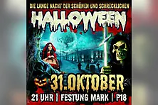 Die legendäre Halloween Party