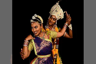  [Foto: SAMVEDAN – Kathak Studios]