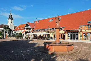 Gutshofplatz