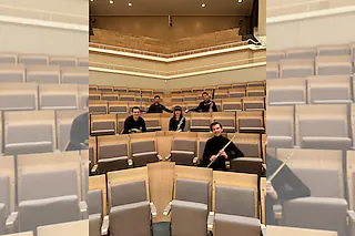 1. Zykluskonzert „Junge Virtuosen“