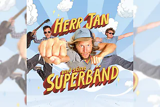 Herr Jan & seine Superbänd - Elternative Kindiemukke
