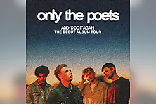 Only The Poets - And I'D Do It Again - The Debut Album 2026