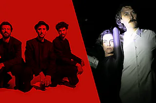 Shalosh & Los Sara Fontan - NueJazz Festival 2026