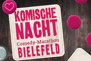 26. KOMISCHE NACHT BIELEFELD